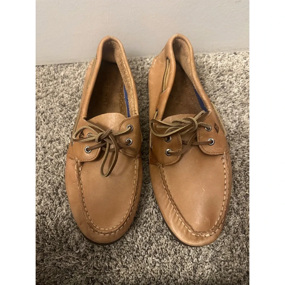 Sperry Men's Authentic Original 2-Eye Boat Shoes